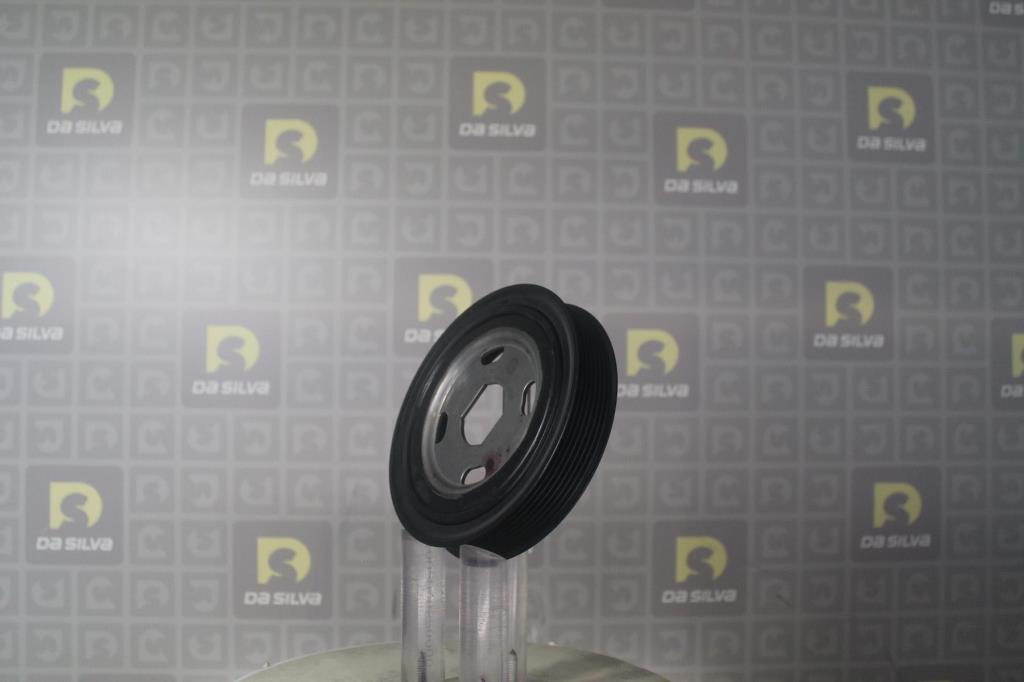 Poulie damper (Poulie de vilebrequin) DA SILVA S.A.S. PL8311