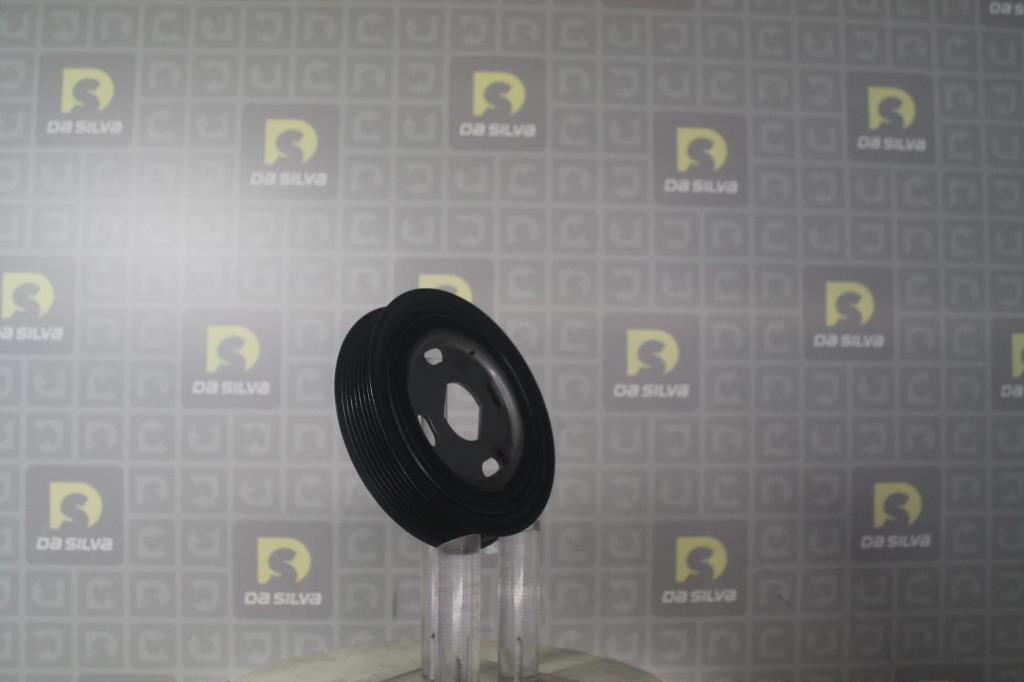 Poulie damper (Poulie de vilebrequin) DA SILVA S.A.S. PL8311
