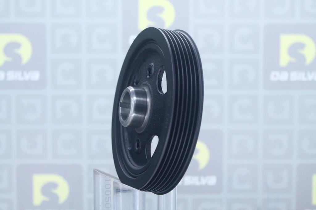 Poulie damper (Poulie de vilebrequin) DA SILVA S.A.S. ref. PL8312