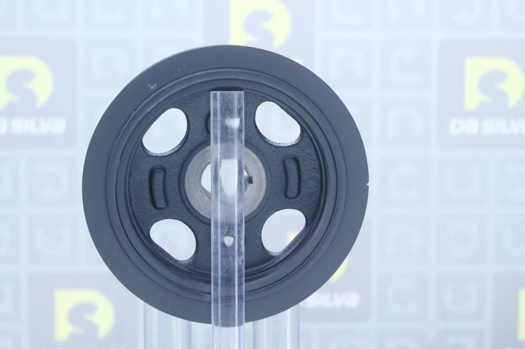 Poulie damper (Poulie de vilebrequin) DA SILVA S.A.S. ref. PL8312