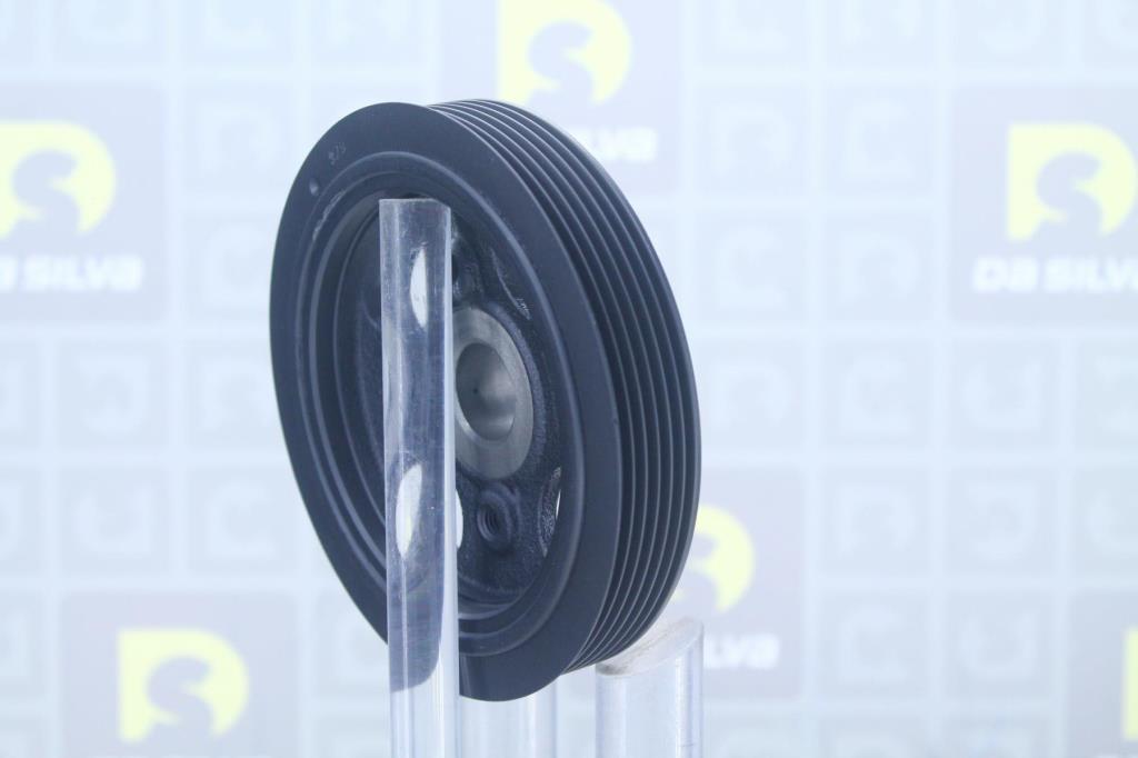 Poulie damper (Poulie de vilebrequin) DA SILVA S.A.S. ref. PL8312