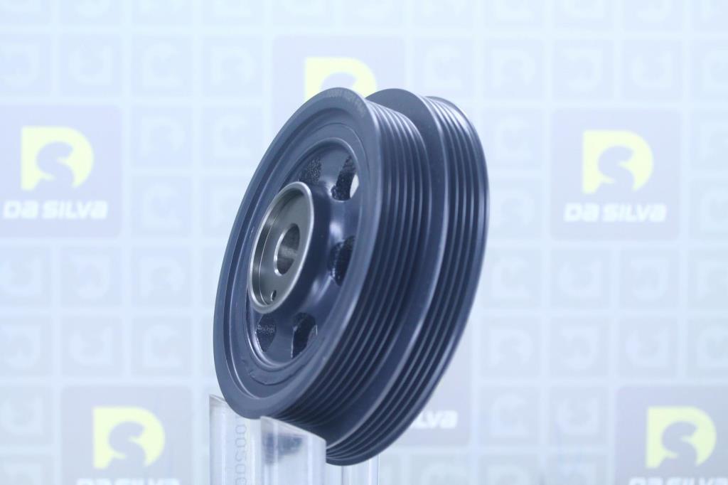 Poulie damper (Poulie de vilebrequin) DA SILVA S.A.S. ref. PL8316