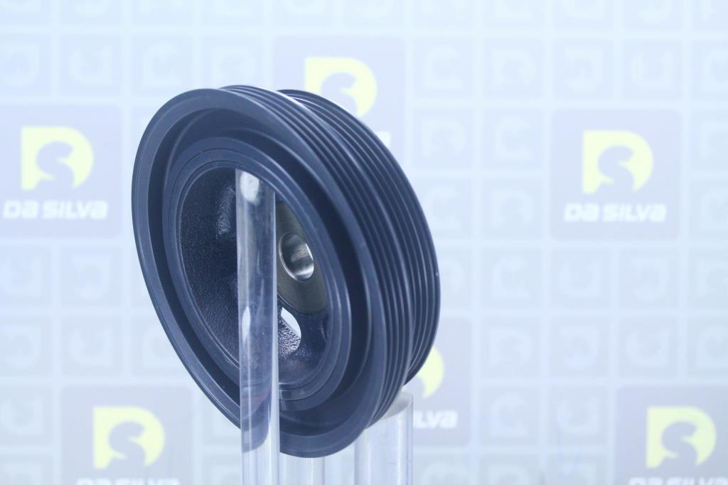 Poulie damper (Poulie de vilebrequin) DA SILVA S.A.S. ref. PL8316