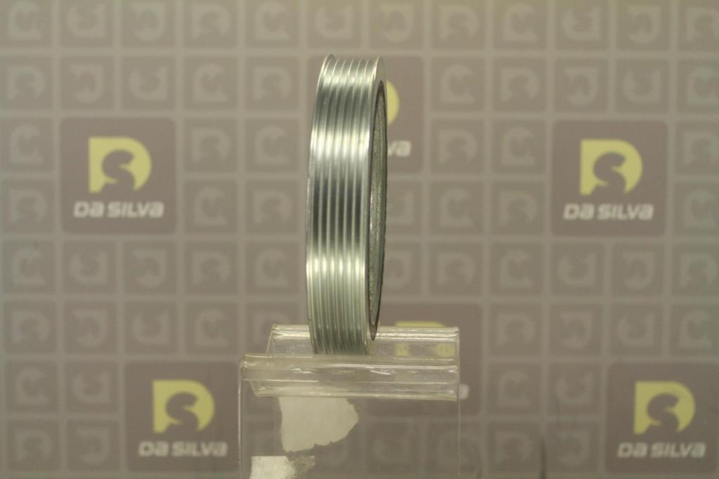 Poulie damper (Poulie de vilebrequin) DA SILVA S.A.S. ref. PL8321