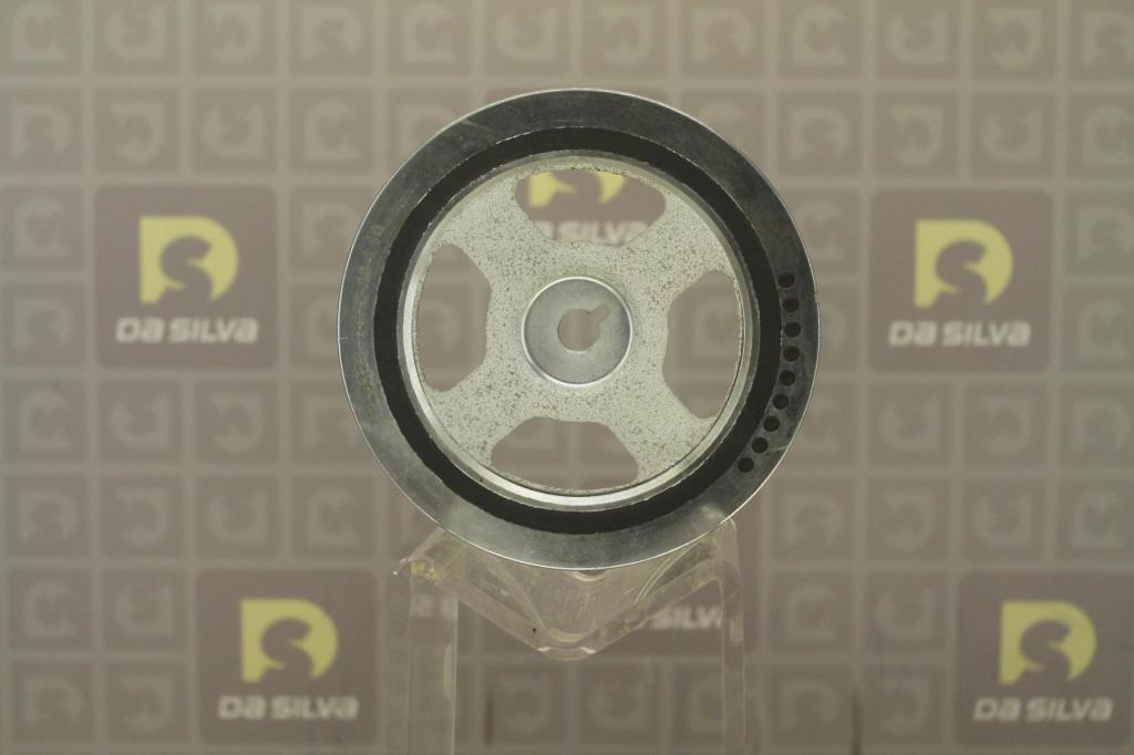 Poulie damper (Poulie de vilebrequin) DA SILVA S.A.S. ref. PL8321