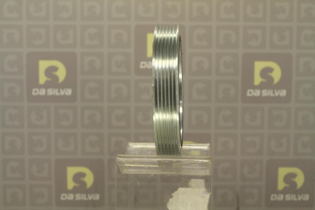 Poulie damper (Poulie de vilebrequin) DA SILVA S.A.S. ref. PL8321