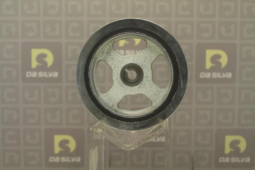 Poulie damper (Poulie de vilebrequin) DA SILVA S.A.S. ref. PL8321