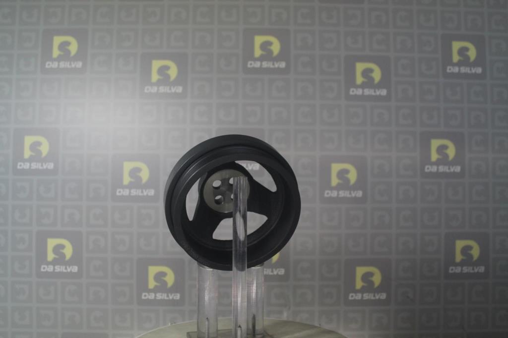 Poulie damper (Poulie de vilebrequin) DA SILVA S.A.S. ref. PL8323