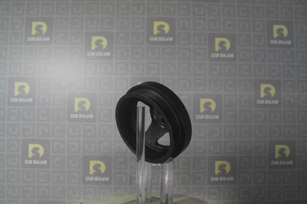 Poulie damper (Poulie de vilebrequin) DA SILVA S.A.S. ref. PL8323