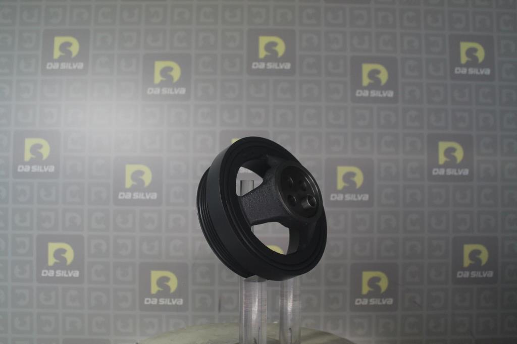 Poulie damper (Poulie de vilebrequin) DA SILVA S.A.S. ref. PL8323