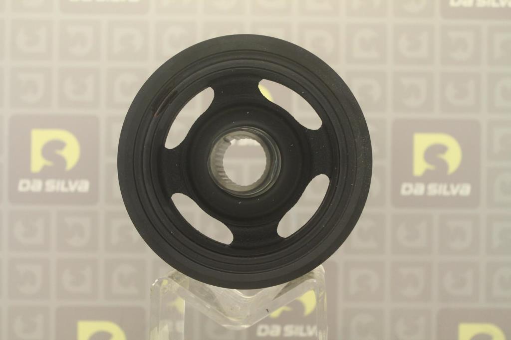 Poulie damper (Poulie de vilebrequin) DA SILVA S.A.S. ref. PL8332