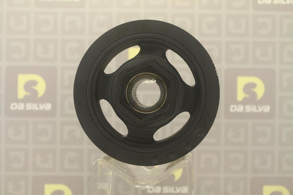 Poulie damper (Poulie de vilebrequin) DA SILVA S.A.S. ref. PL8332