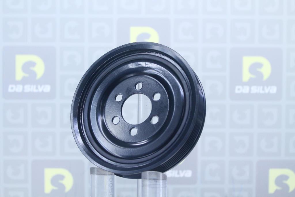 Poulie damper (Poulie de vilebrequin) DA SILVA S.A.S. ref. PL8339