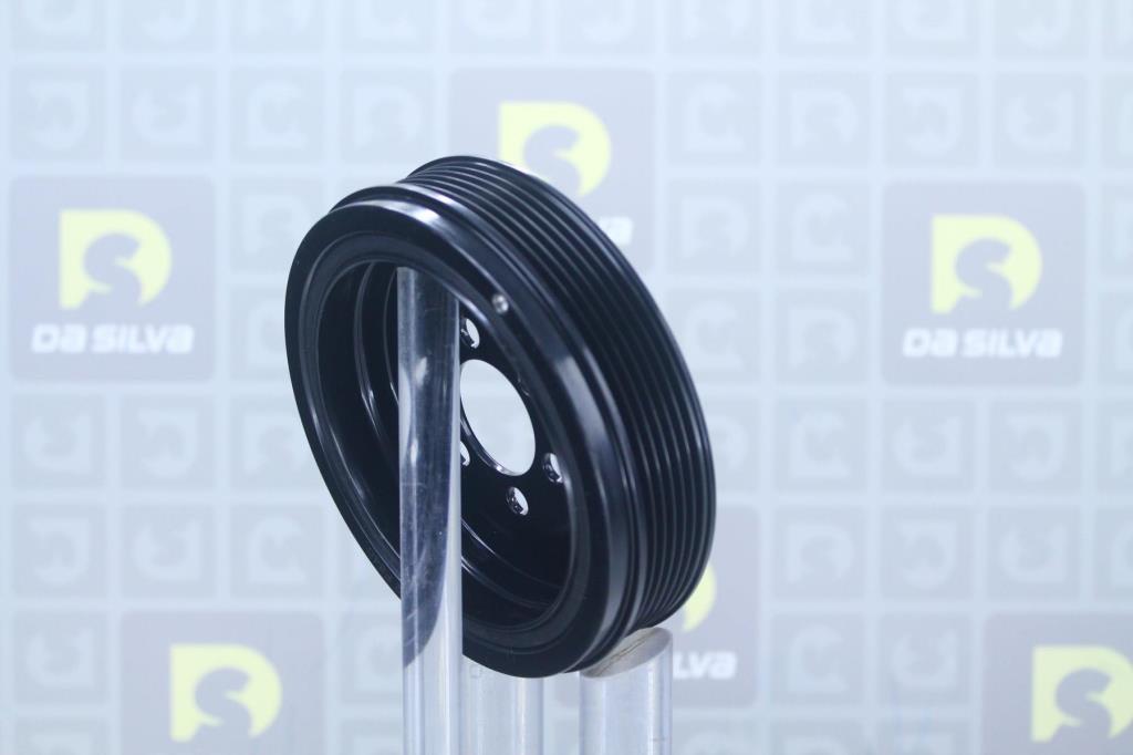 Poulie damper (Poulie de vilebrequin) DA SILVA S.A.S. ref. PL8339