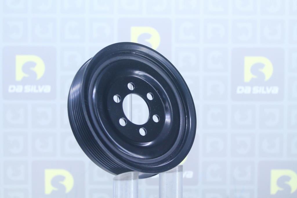 Poulie damper (Poulie de vilebrequin) DA SILVA S.A.S. ref. PL8339