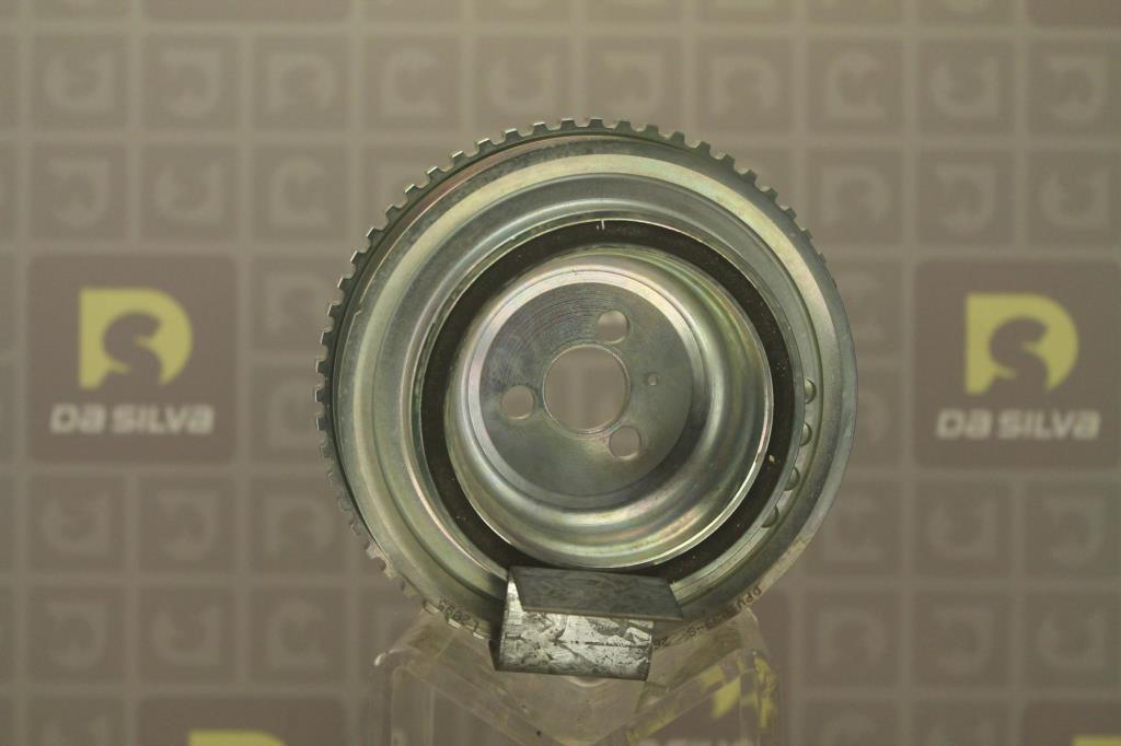 Poulie damper (Poulie de vilebrequin) DA SILVA S.A.S. PL8352