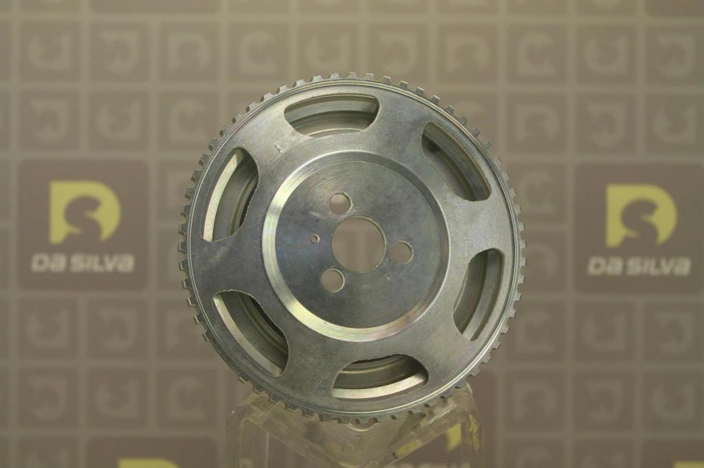 Poulie damper (Poulie de vilebrequin) DA SILVA S.A.S. PL8352