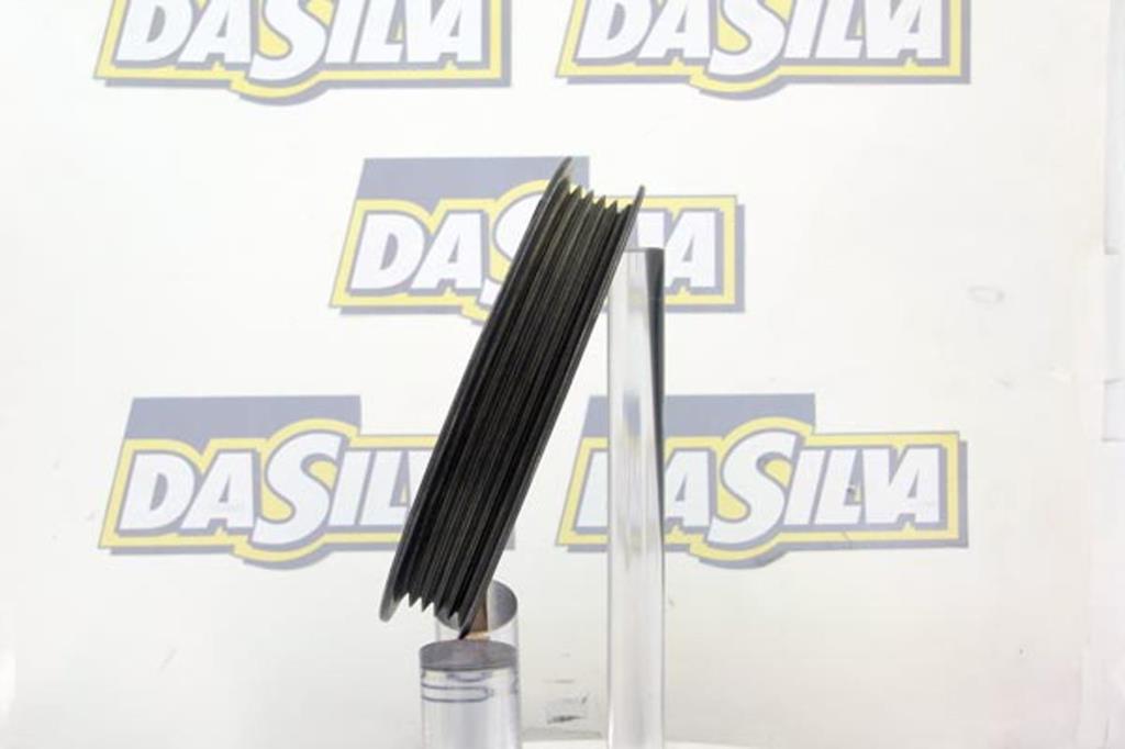 Poulie damper (Poulie de vilebrequin) DA SILVA S.A.S. ref. PL8401