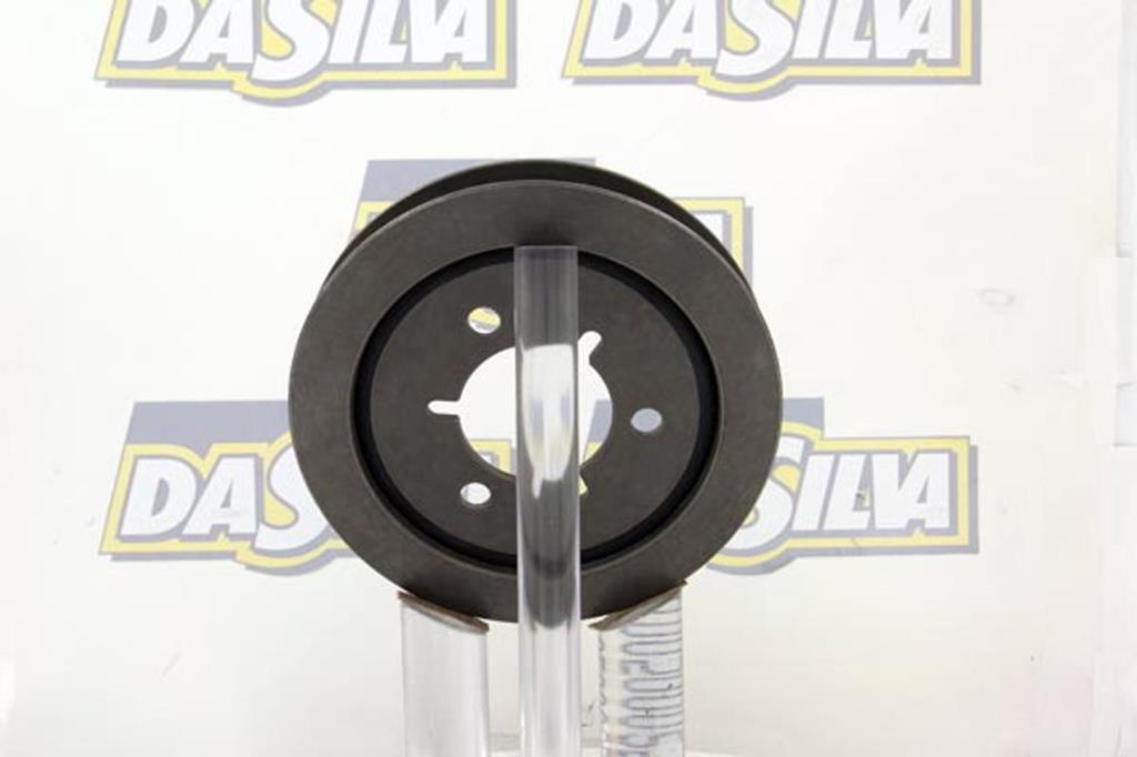 Poulie damper (Poulie de vilebrequin) DA SILVA S.A.S. ref. PL8401