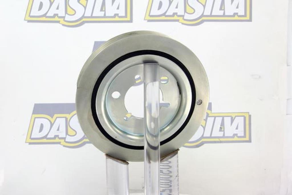 Poulie damper (Poulie de vilebrequin) DA SILVA S.A.S. PL8406