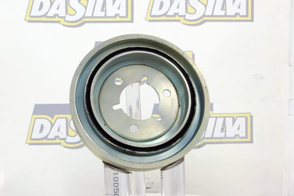 Poulie damper (Poulie de vilebrequin) DA SILVA S.A.S. PL8406