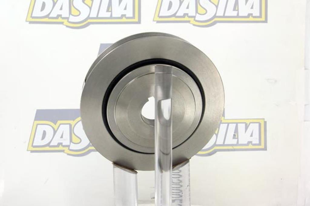 Poulie damper (Poulie de vilebrequin) DA SILVA S.A.S. ref. PL8409