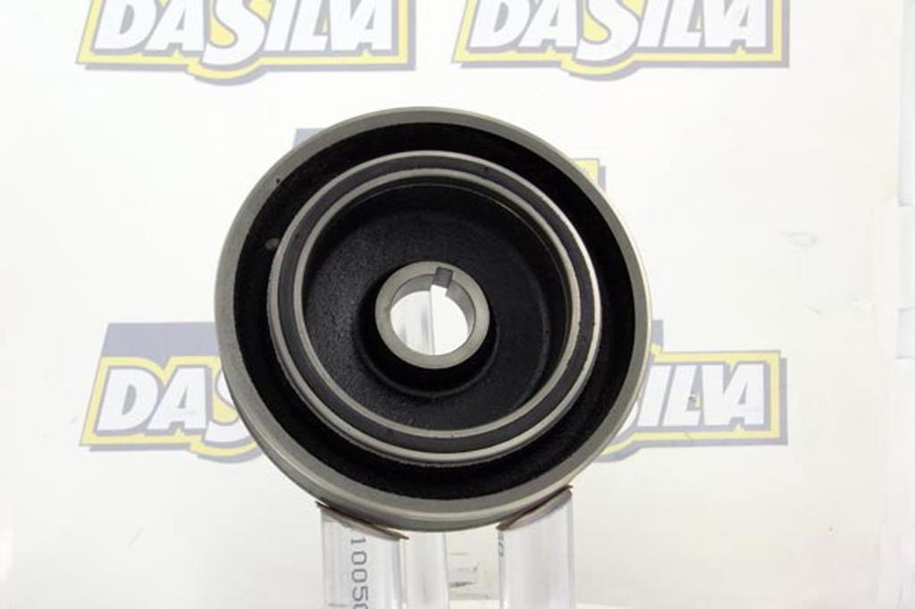 Poulie damper (Poulie de vilebrequin) DA SILVA S.A.S. ref. PL8409
