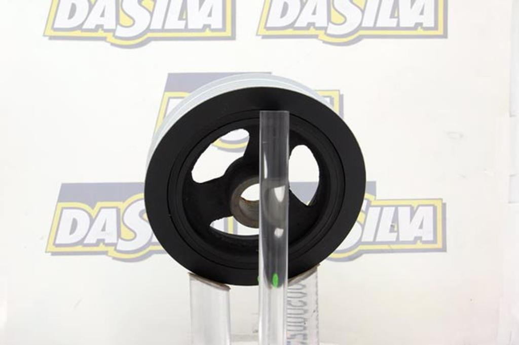 Poulie damper (Poulie de vilebrequin) DA SILVA S.A.S. ref. PL8414