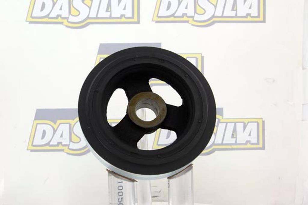 Poulie damper (Poulie de vilebrequin) DA SILVA S.A.S. ref. PL8414
