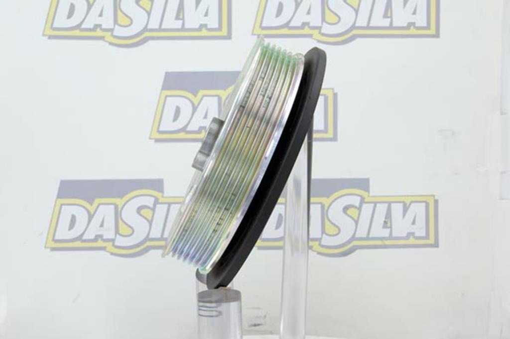 Poulie damper (Poulie de vilebrequin) DA SILVA S.A.S. PL8419