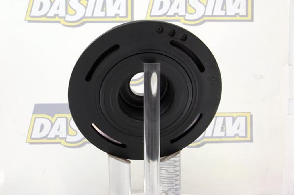 Poulie damper (Poulie de vilebrequin) DA SILVA S.A.S. PL8419