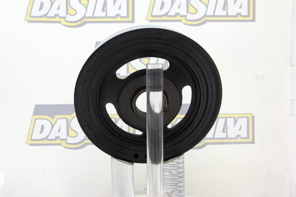 Poulie damper (Poulie de vilebrequin) DA SILVA S.A.S. ref. PL8431