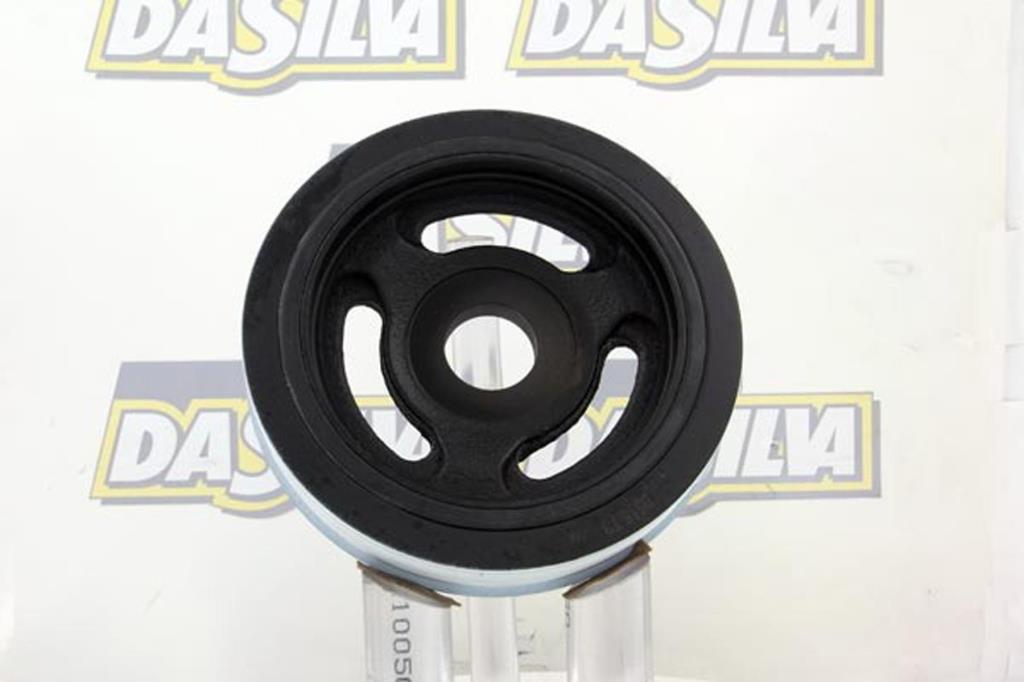 Poulie damper (Poulie de vilebrequin) DA SILVA S.A.S. ref. PL8431