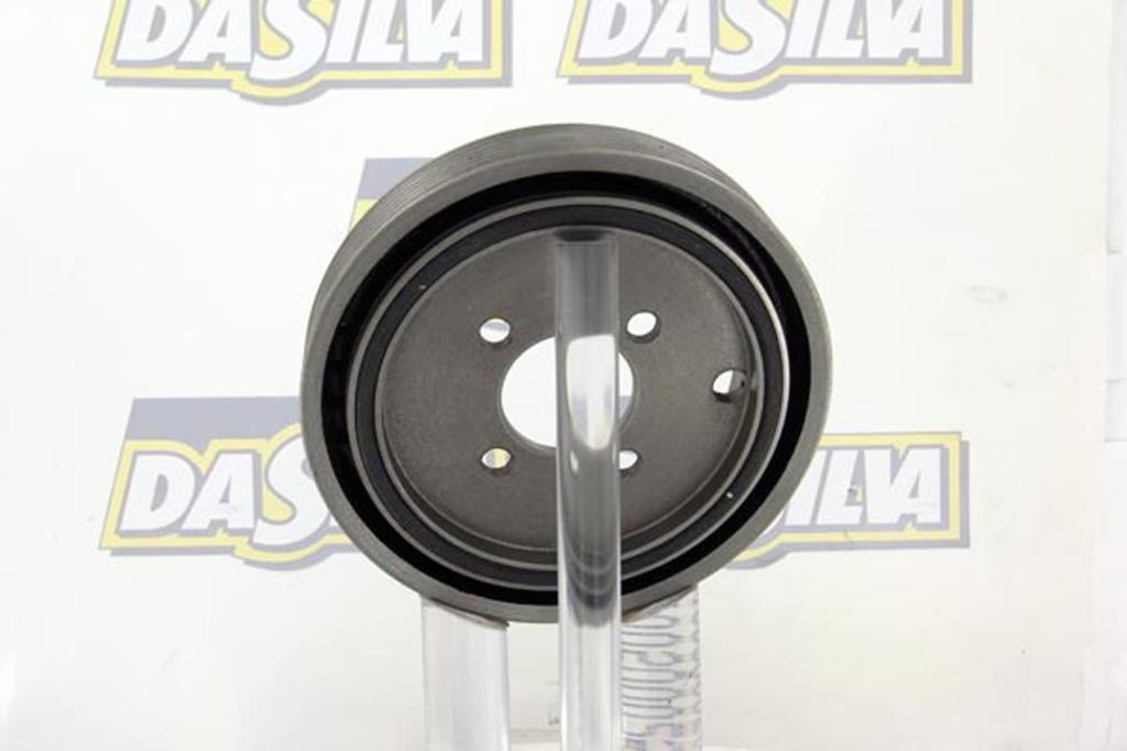 Poulie damper (Poulie de vilebrequin) DA SILVA S.A.S. PL8434