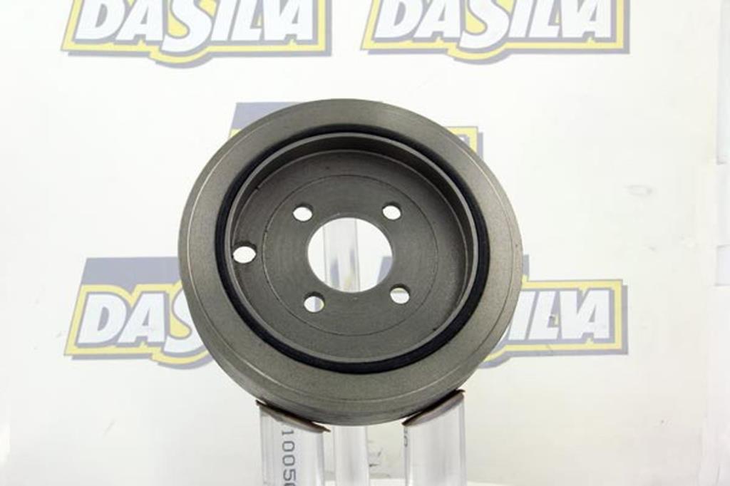 Poulie damper (Poulie de vilebrequin) DA SILVA S.A.S. PL8434