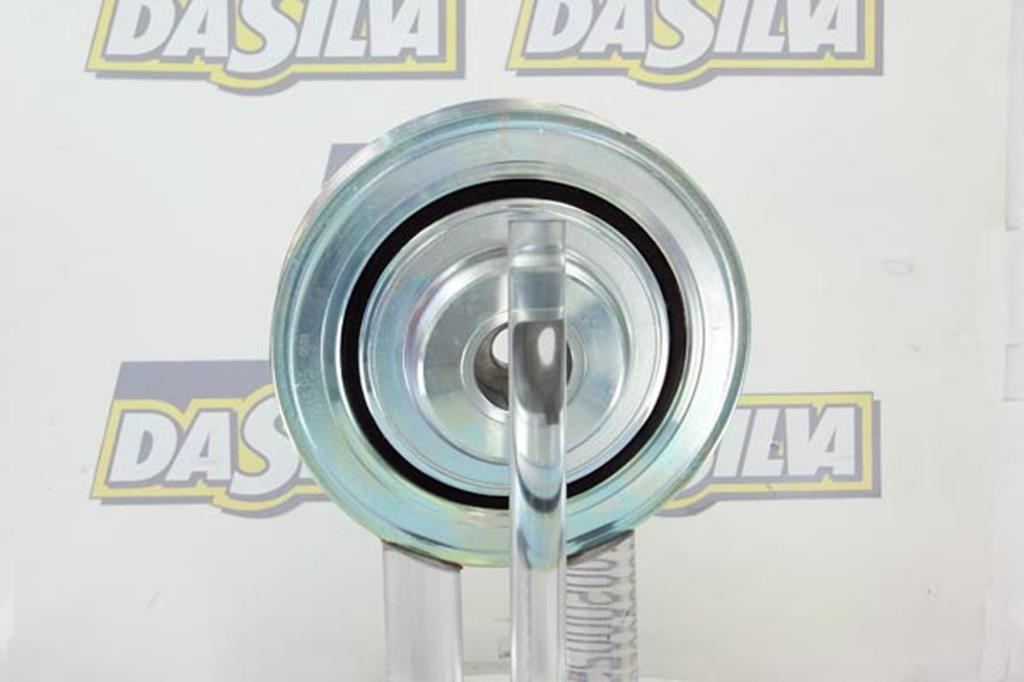 Poulie damper (Poulie de vilebrequin) DA SILVA S.A.S. PL8436