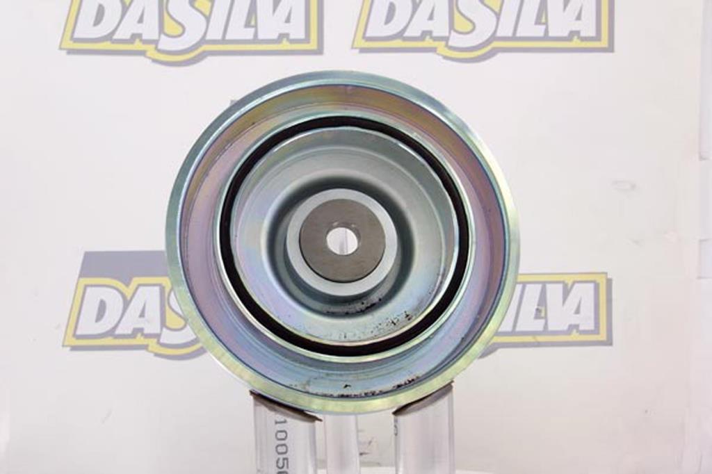 Poulie damper (Poulie de vilebrequin) DA SILVA S.A.S. PL8436