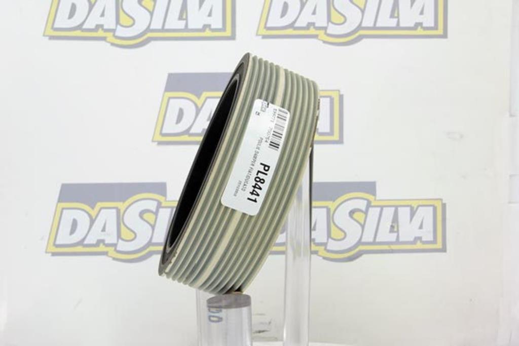 Poulie damper (Poulie de vilebrequin) DA SILVA S.A.S. PL8441
