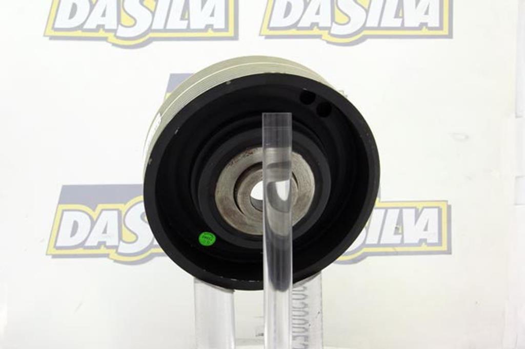 Poulie damper (Poulie de vilebrequin) DA SILVA S.A.S. PL8441