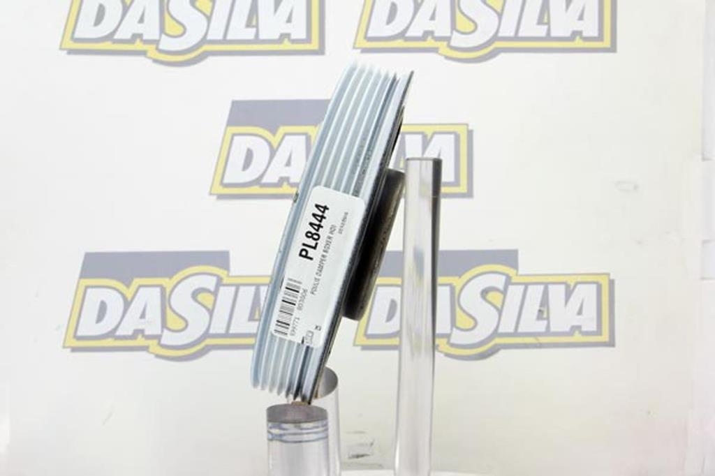Poulie damper (Poulie de vilebrequin) DA SILVA S.A.S. ref. PL8444