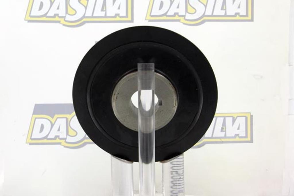 Poulie damper (Poulie de vilebrequin) DA SILVA S.A.S. ref. PL8444