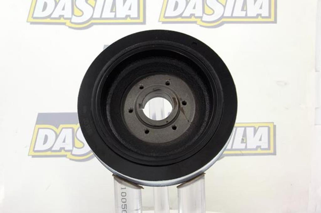 Poulie damper (Poulie de vilebrequin) DA SILVA S.A.S. ref. PL8444