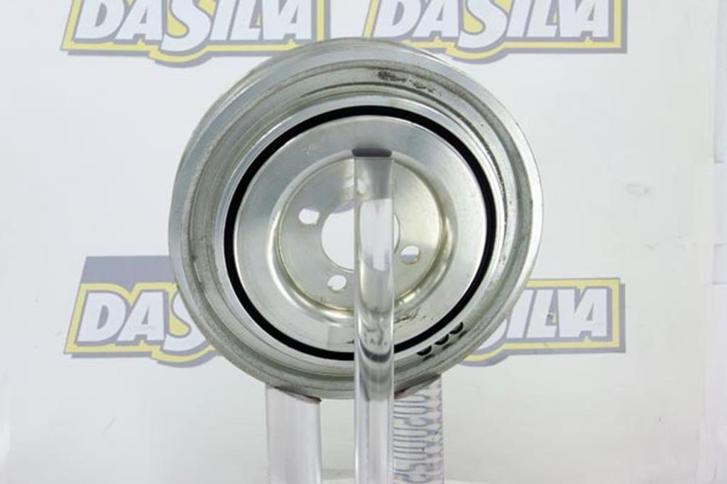Poulie damper (Poulie de vilebrequin) DA SILVA S.A.S. ref. PL8446