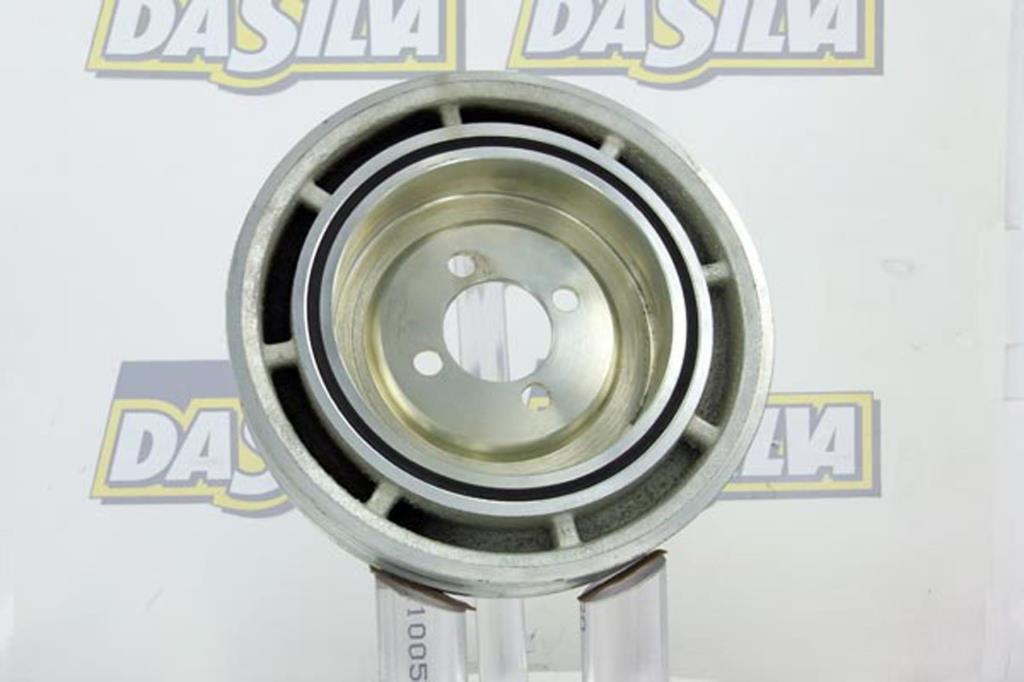 Poulie damper (Poulie de vilebrequin) DA SILVA S.A.S. ref. PL8446