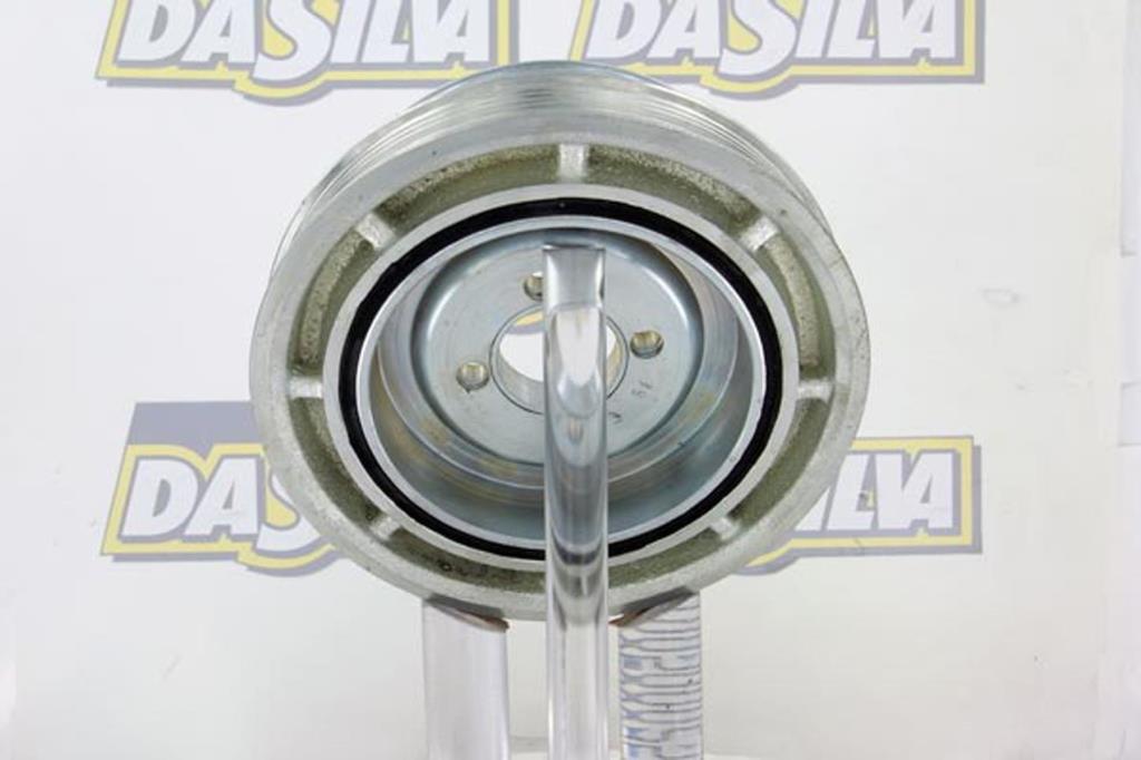 Poulie damper (Poulie de vilebrequin) DA SILVA S.A.S. ref. PL8449