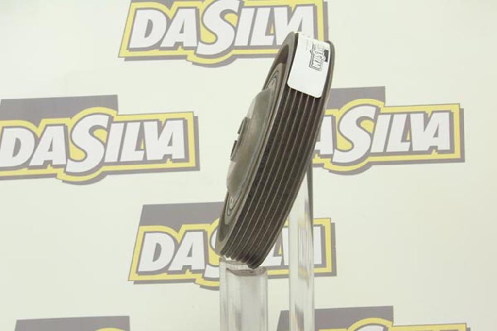 Poulie damper (Poulie de vilebrequin) DA SILVA S.A.S. ref. PL8459