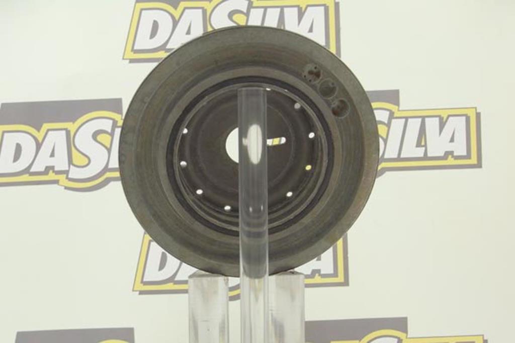 Poulie damper (Poulie de vilebrequin) DA SILVA S.A.S. ref. PL8459