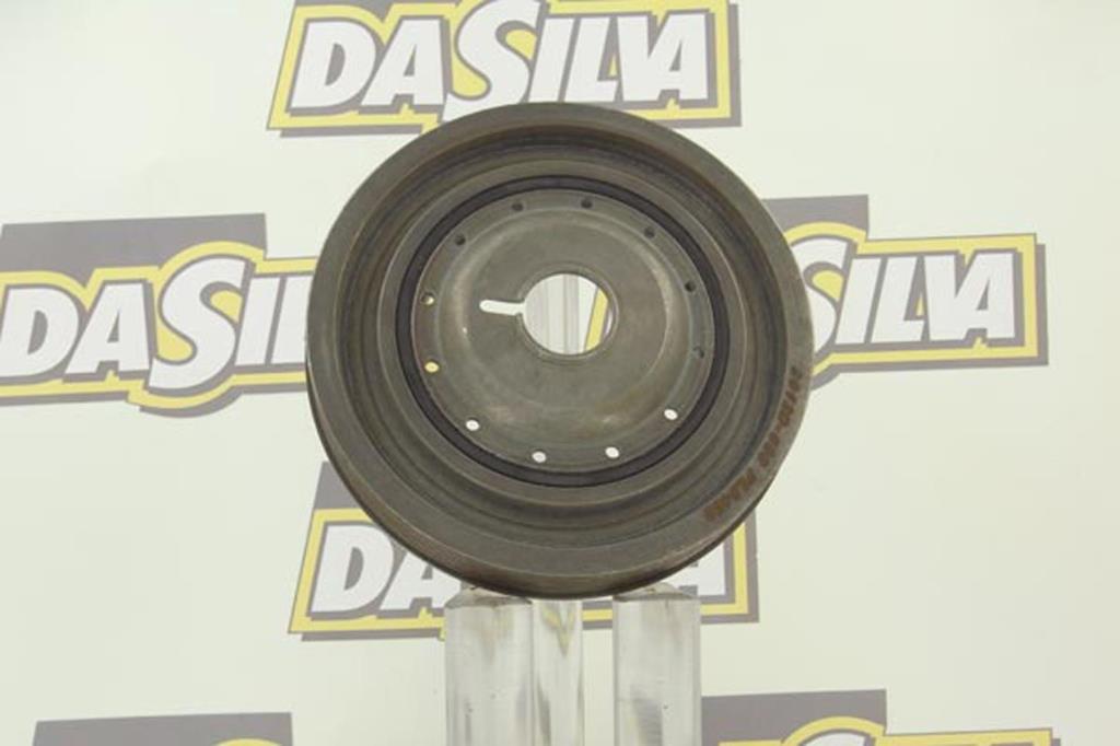 Poulie damper (Poulie de vilebrequin) DA SILVA S.A.S. ref. PL8459