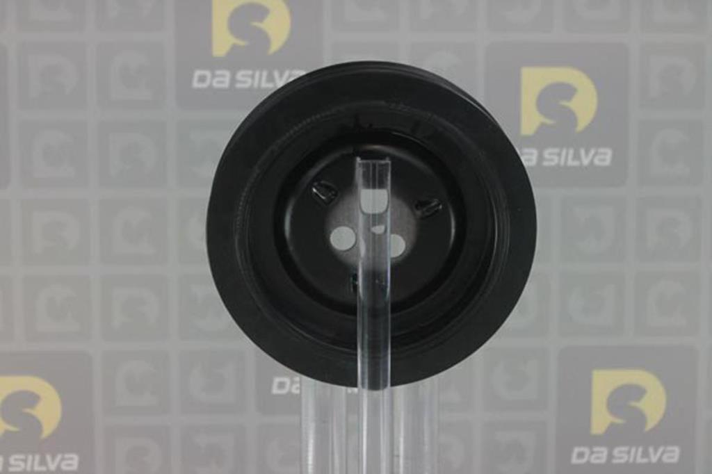 Poulie damper (Poulie de vilebrequin) DA SILVA S.A.S. ref. PL8469
