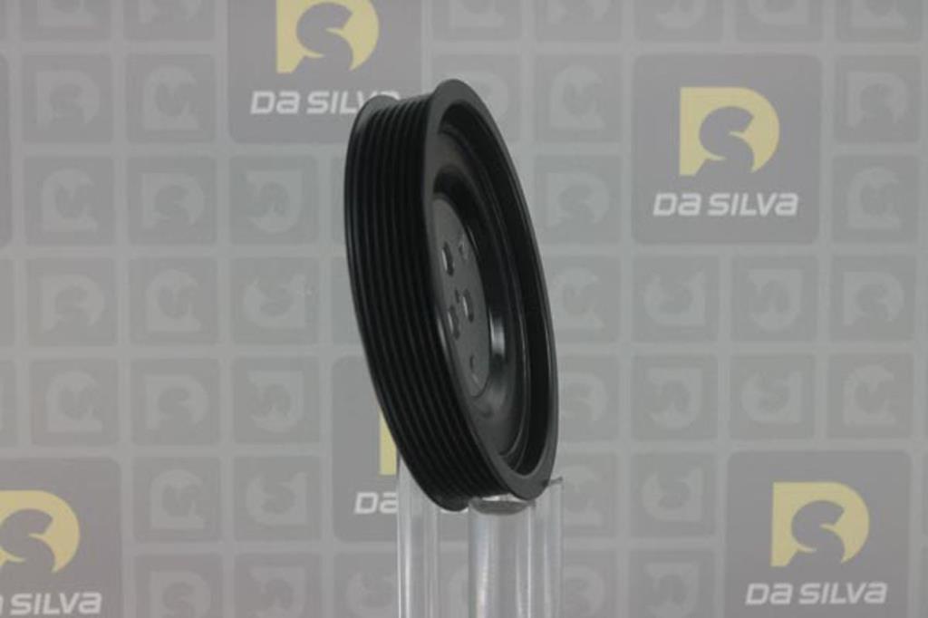Poulie damper (Poulie de vilebrequin) DA SILVA S.A.S. ref. PL8469